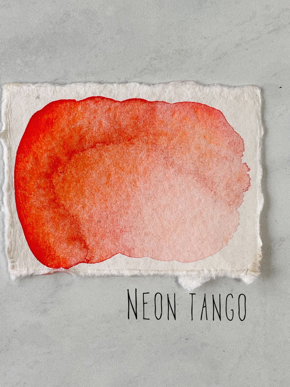 Neon tango