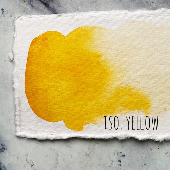 ISO. Yellow