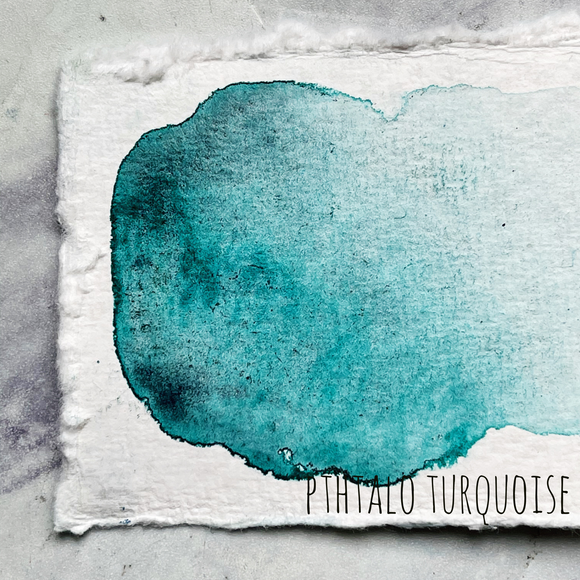 Pthtalo Turquoise (Seconds)