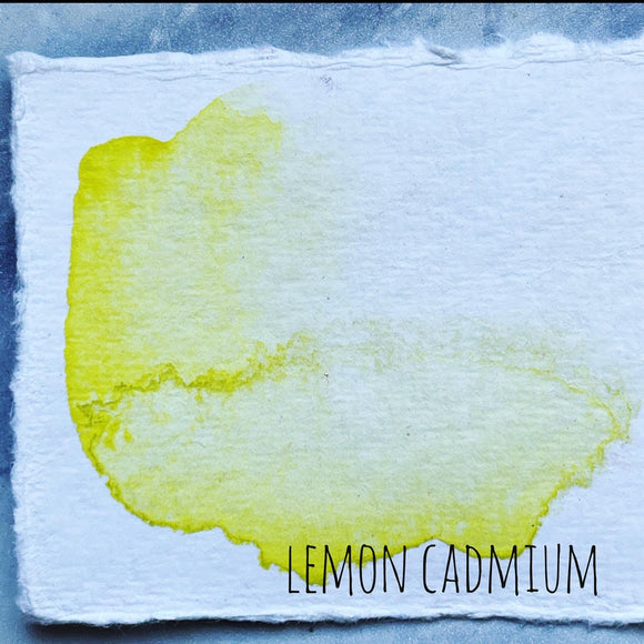 Lemon cadmium