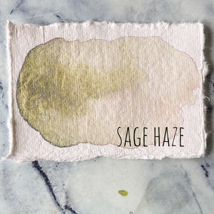 Sage haze