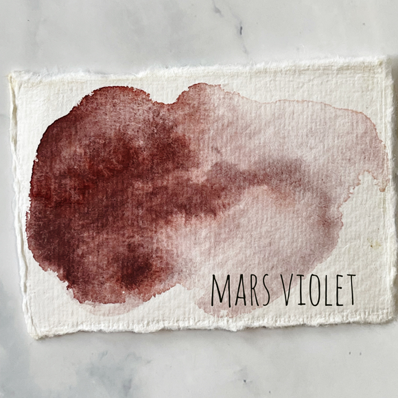Mars Violet