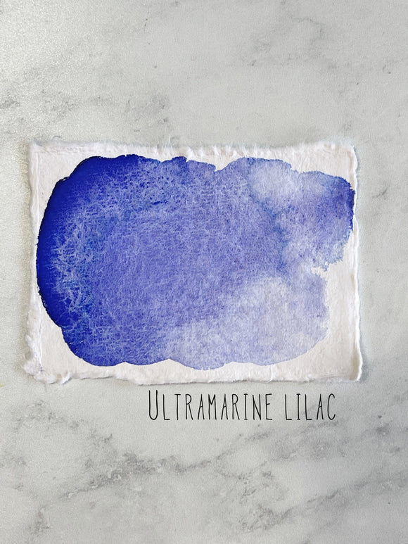 Ultramarine Lilac (seconds)