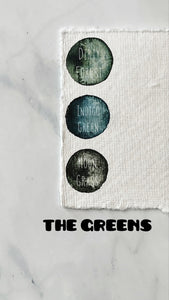 The Greens (PREORDER)