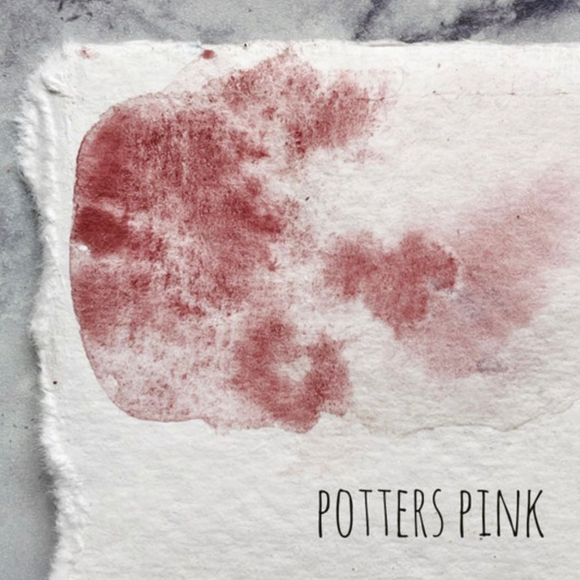 Potters pink