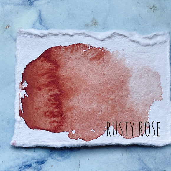 Rusty Rose
