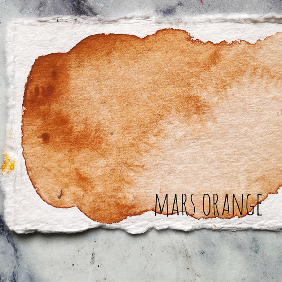 Mars Orange