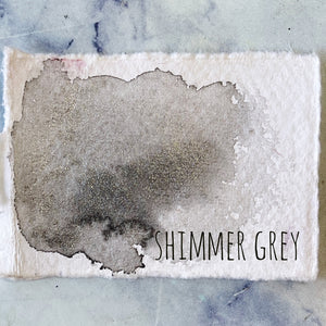 Shimmer Grey