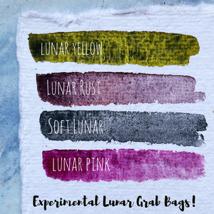 Experimental Lunar Grab bag (you get all 4 colors!)