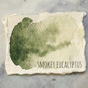 Smokey Eucalyptus