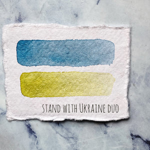 Stand with Ukraine Duo