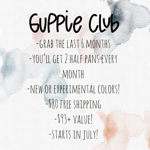 The Guppie Club