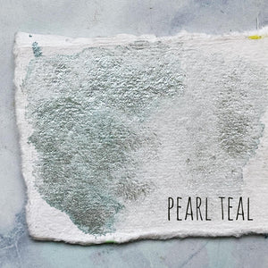 Pearl Teal