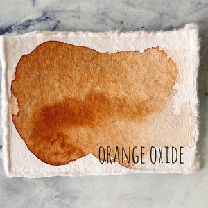 Orange Oxide