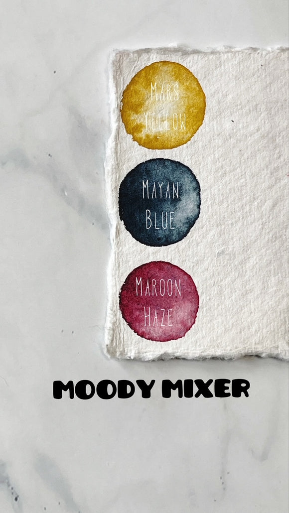 Moody Mixer