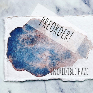 Incredible Haze (PREORDER)