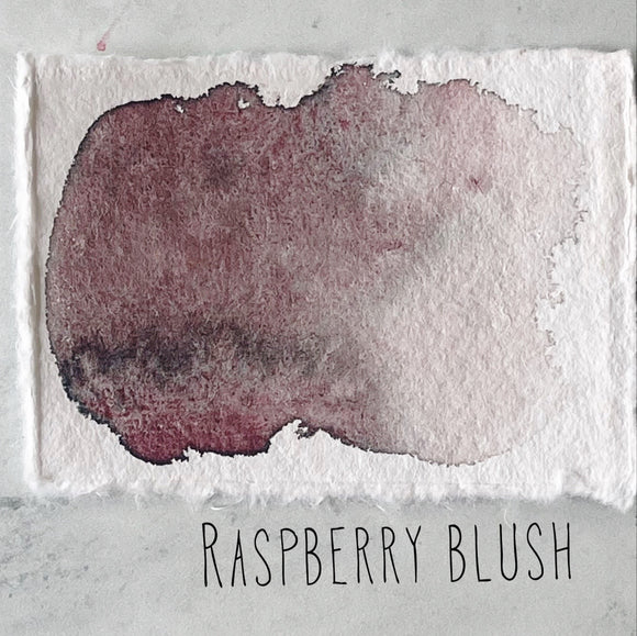 Raspberry blush