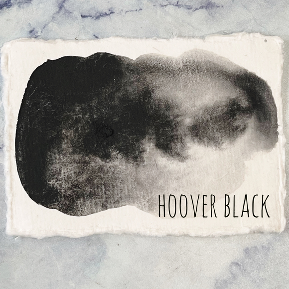 Hoover Black
