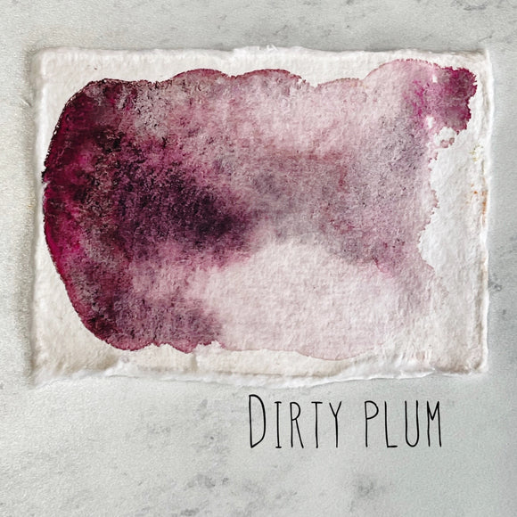 Dirty plum (preorder)