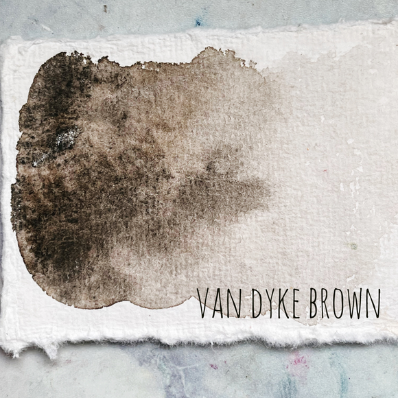 Van Dyke Brown