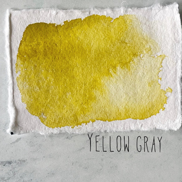 Yellow Gray