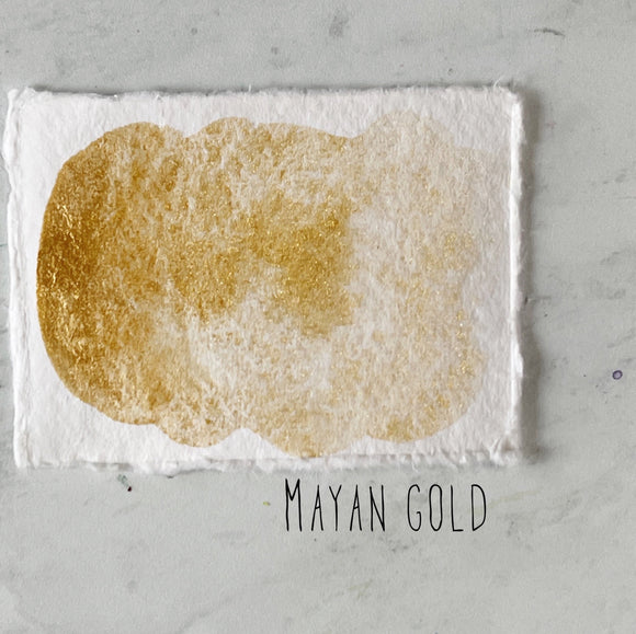 Mayan gold