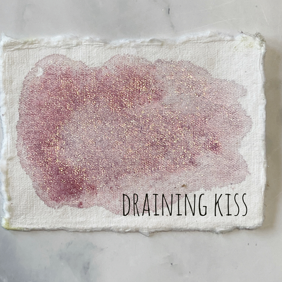 Draining Kiss