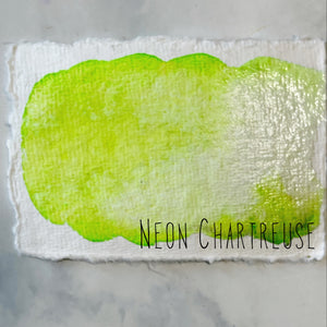 Neon chartreuse