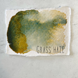 Grass haze (preorder)