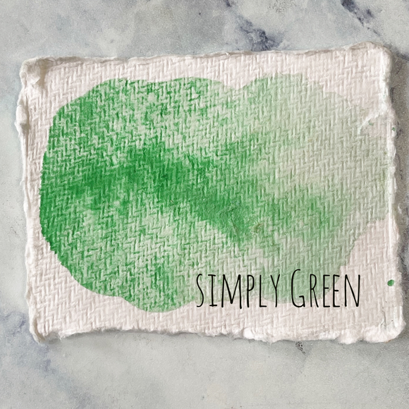 Simply green